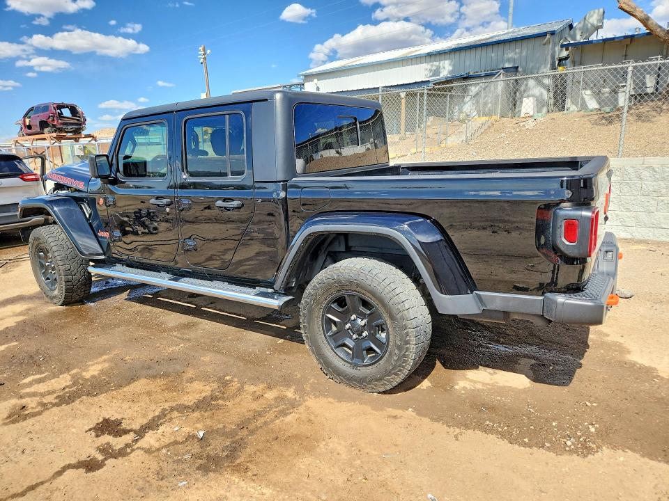 Продаж на аукціоні авто 2021 Jeep Gladiator, vin: 1C6JJTEG6ML525407, номер лоту: 54847406