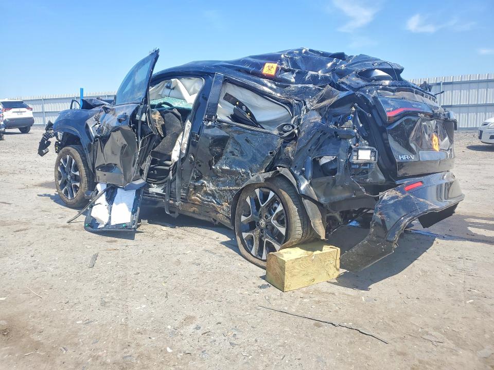 2026 Honda Hr-v მანქანა იყიდება აუქციონზე, vin: 3CZRZ2H73TM727543, აუქციონის ნომერი: 52601166