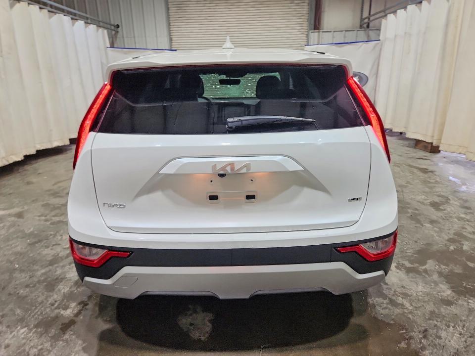 Продажа на аукционе авто 2026 Kia Niro, vin: KNDCP3LE6T5318553, номер лота: 54006996