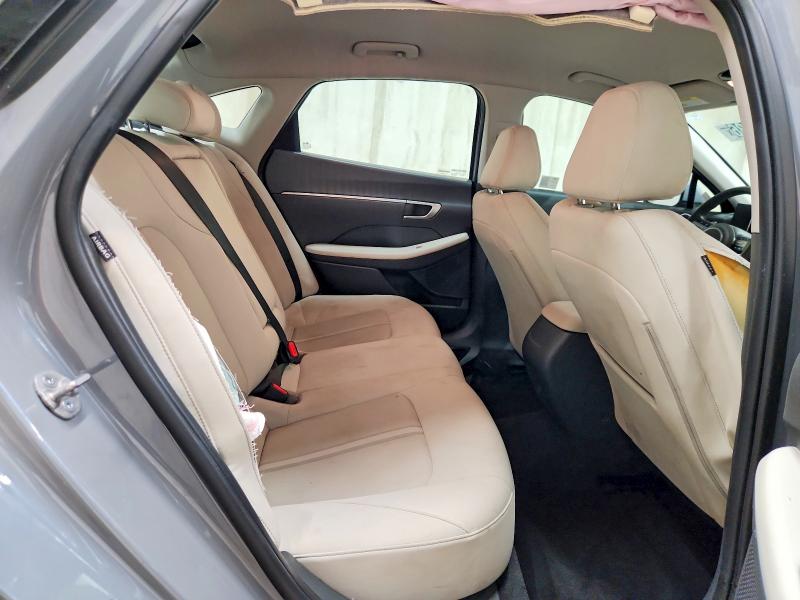 Продаж на аукціоні авто 2024 Hyundai Sonata, vin: KMHL64JA7RA382993, номер лоту: 52064936