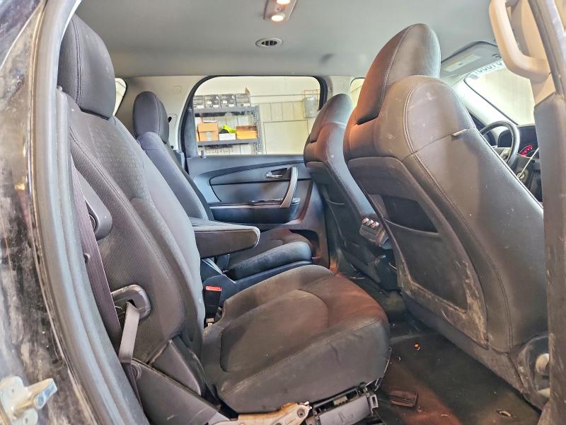 51835716 :رقم المزاد ، 1GKKVPED5BJ161587 vin ، 2011 Gmc Acadia مزاد بيع