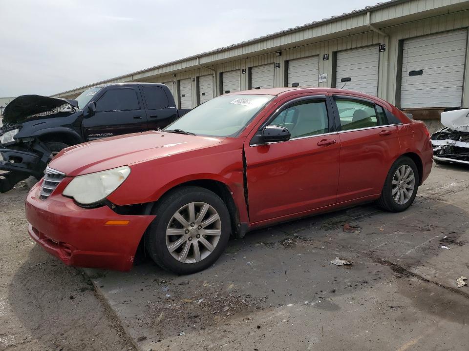 Продажа на аукционе авто 2010 Chrysler Sebring, vin: 1C3CC5FB1AN229659, номер лота: 54220676