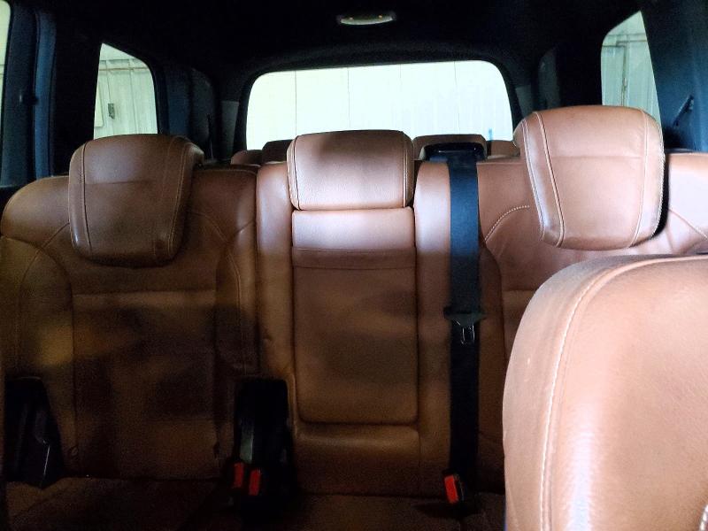 2017 Mercedes-benz Gls მანქანა იყიდება აუქციონზე, vin: 4JGDF6EE5HA762815, აუქციონის ნომერი: 54231776