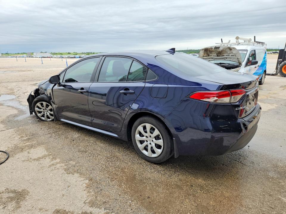 Продаж на аукціоні авто 2025 Toyota Corolla, vin: 5YFB4MDE5SP262437, номер лоту: 52758996