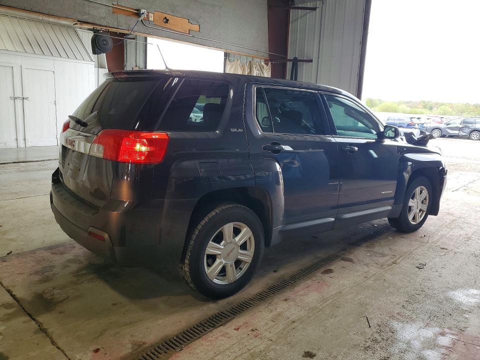 Продаж на аукціоні авто 2014 Gmc Terrain, vin: 2GKALMEK8E6319016, номер лоту: 52788826