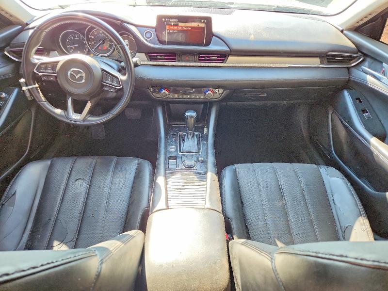 Продажа на аукционе авто 2018 Mazda 6, vin: JM1GL1VMXJ1313205, номер лота: 52128756