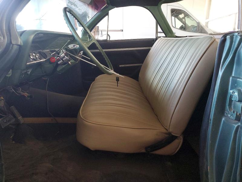 54886596 :رقم المزاد ، 11161MX5966 vin ، 1961 Chevrolet El Camino مزاد بيع