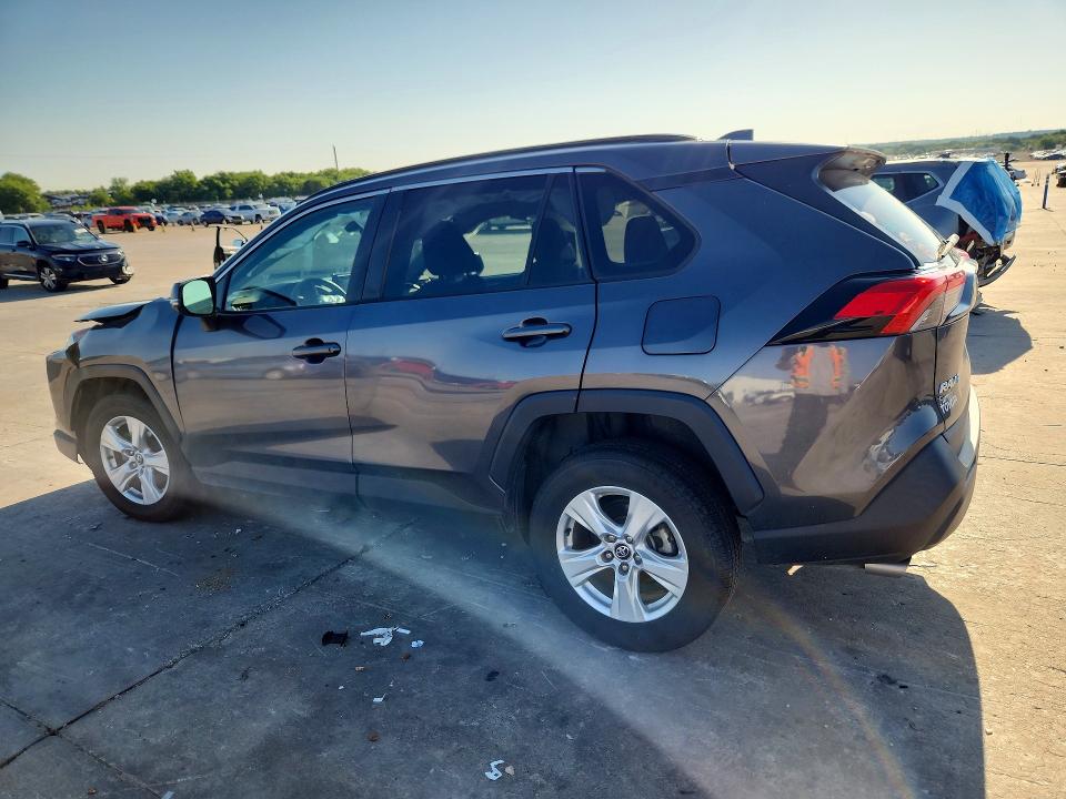 Продажа на аукционе авто 2021 Toyota Rav4, vin: 2T3W1RFV1MW106103, номер лота: 53327686