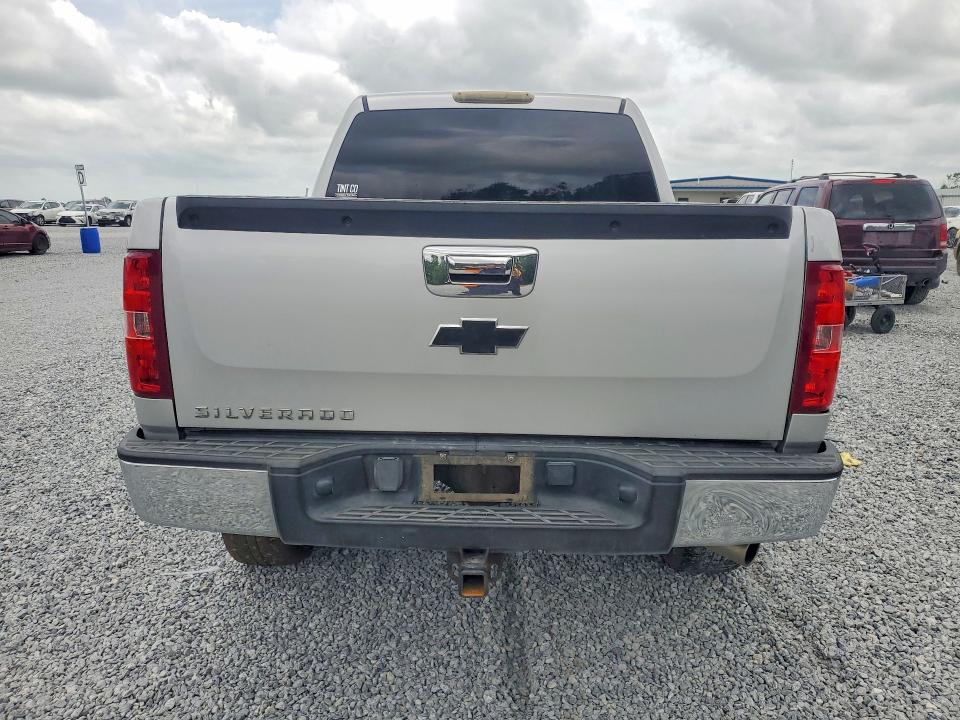 Auction sale of the 2011 Chevrolet Silverado, vin: 3GCPKSE36BG392388, lot number: 53349406