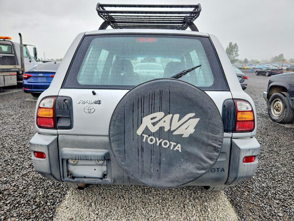 1998 Toyota Rav4 მანქანა იყიდება აუქციონზე, vin: JT3HP10VXW7107769, აუქციონის ნომერი: 55428166