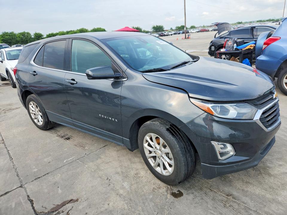Продажа на аукционе авто 2020 Chevrolet Equinox, vin: 2GNAXKEV8L6197244, номер лота: 54591126
