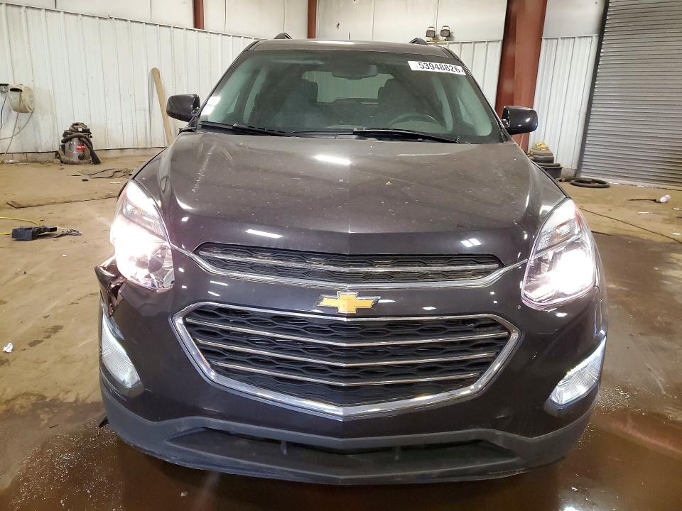 Aukcja sprzedaży 2016 Chevrolet Equinox, vin: 2GNALCEK9G6353708, numer aukcji: 53948826