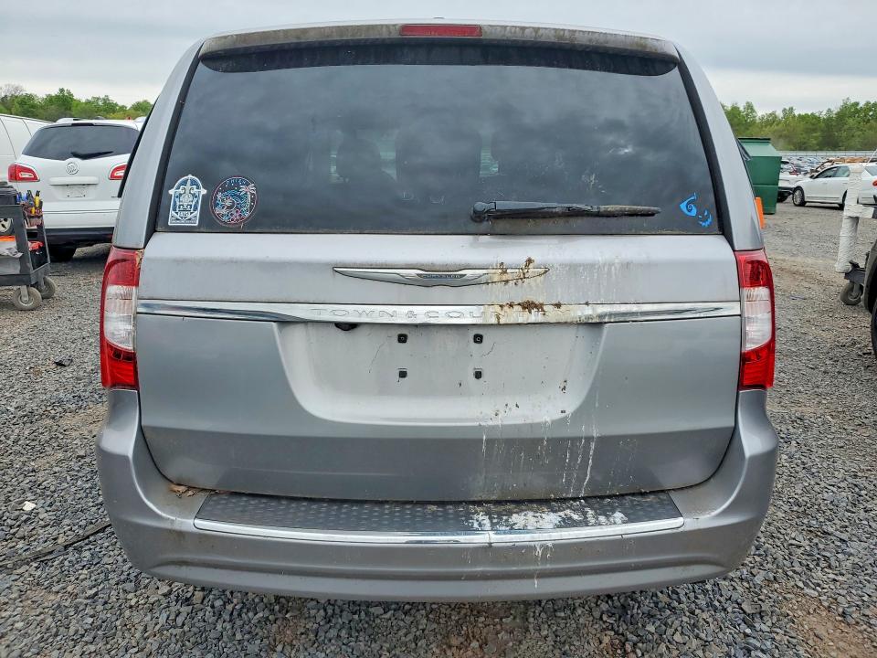 Продажа на аукционе авто 2014 Chrysler Town And Country, vin: 2C4RC1BG3ER300935, номер лота: 52131216