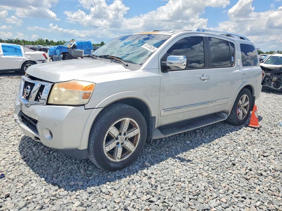 Продаж на аукціоні авто 2010 Nissan Armada, vin: 5N1BA0NF3AN623454, номер лоту: 53733626