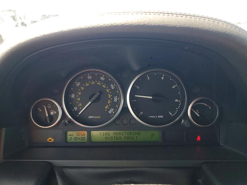 Aukcja sprzedaży 2008 Land Rover Range Rover, vin: SALMF15418A268555, numer aukcji: 53256486