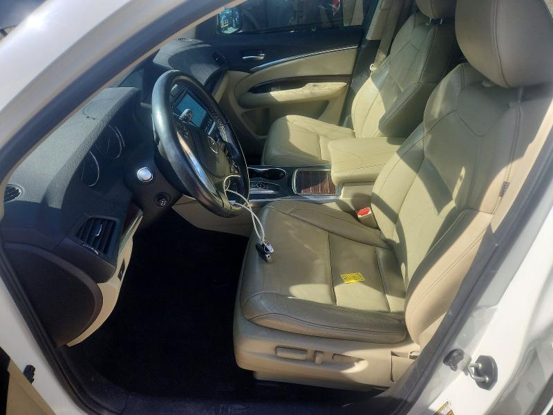 Продаж на аукціоні авто 2016 Acura Mdx, vin: 5FRYD4H4XGB062117, номер лоту: 52492266