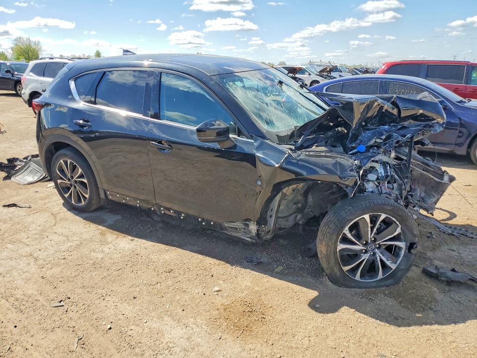 Продаж на аукціоні авто 2023 Mazda Cx-5, vin: JM3KFBDM3P0197201, номер лоту: 53454336
