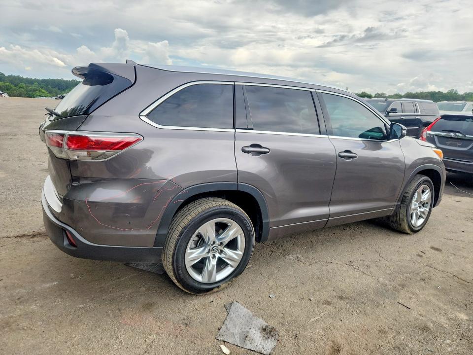 Продаж на аукціоні авто 2016 Toyota Highlander, vin: 5TDYKRFH6GS187220, номер лоту: 54309376