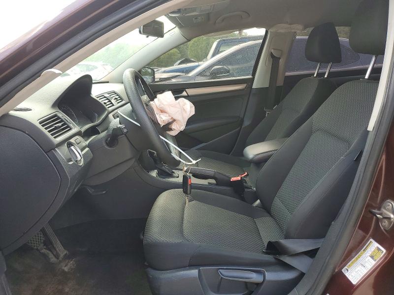 53431016 :رقم المزاد ، 1VWAP7A39EC006156 vin ، 2014 Volkswagen Passat مزاد بيع