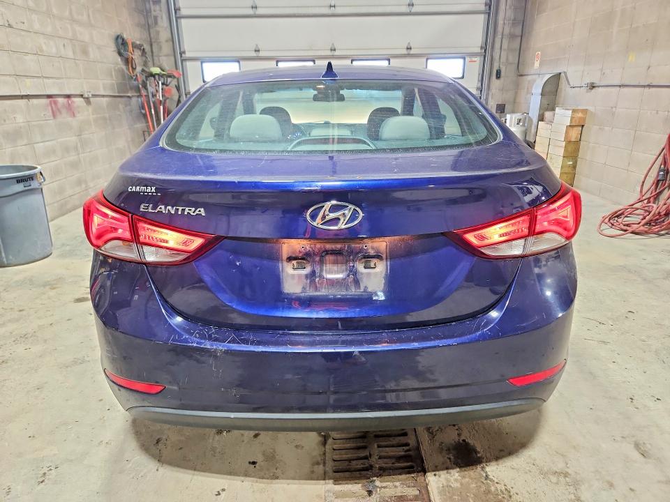 Aukcja sprzedaży 2014 Hyundai Elantra, vin: 5NPDH4AE5EH483541, numer aukcji: 54020986