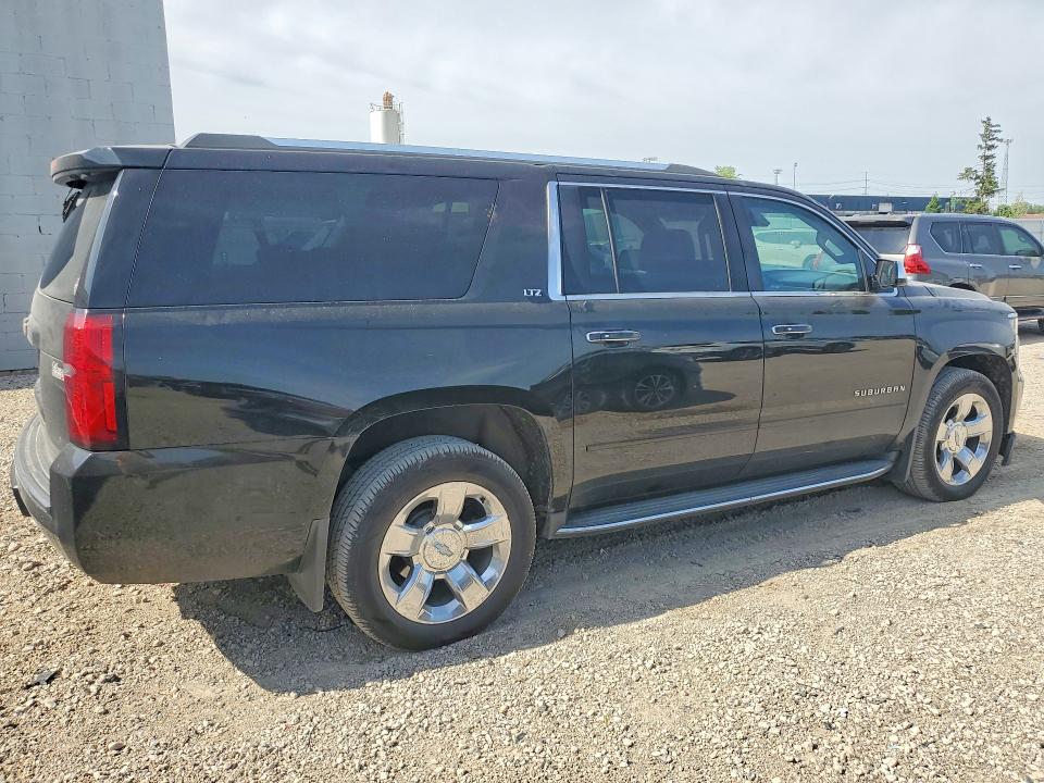 Продаж на аукціоні авто 2016 Chevrolet Suburban, vin: 1GNSKJKC5GR385648, номер лоту: 52993086