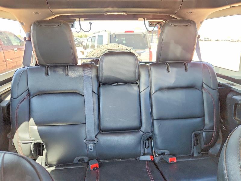 Aukcja sprzedaży 2021 Jeep Wrangler Unlimited, vin: 1C4JJXFMXMW705119, numer aukcji: 52759326