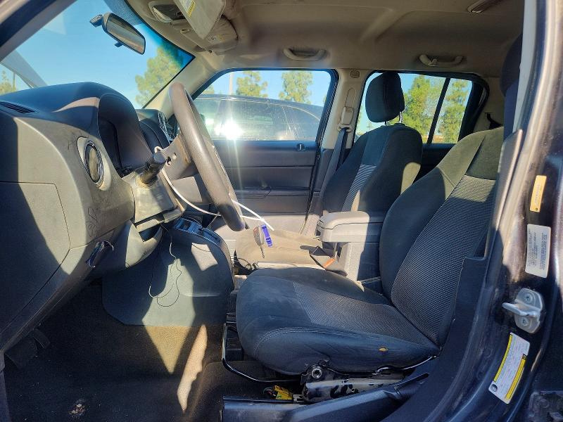 Продаж на аукціоні авто 2015 Jeep Patriot, vin: 1C4NJPBA5FD126101, номер лоту: 52850786