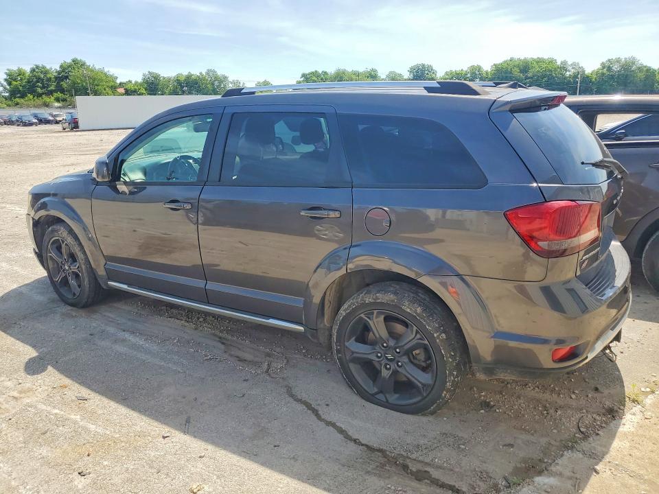 Продаж на аукціоні авто 2019 Dodge Journey, vin: 3C4PDDGG7KT764883, номер лоту: 55582496