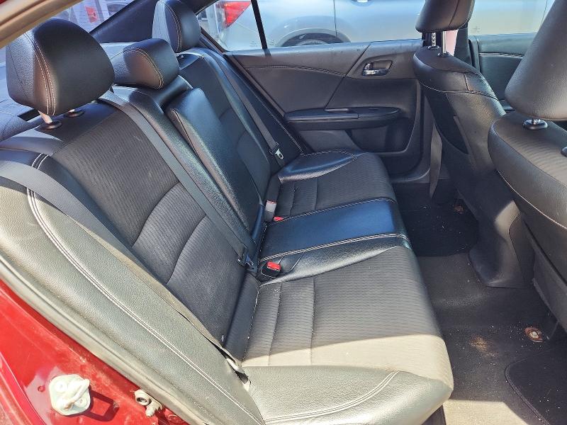 Продажа на аукционе авто 2017 Honda Accord, vin: 1HGCR2F56HA241506, номер лота: 52805796