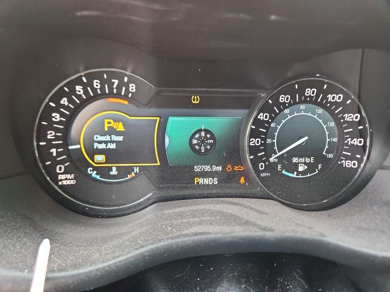Aukcja sprzedaży 2016 Lincoln Mkc, vin: 5LMCJ1D93GUJ15180, numer aukcji: 53960526