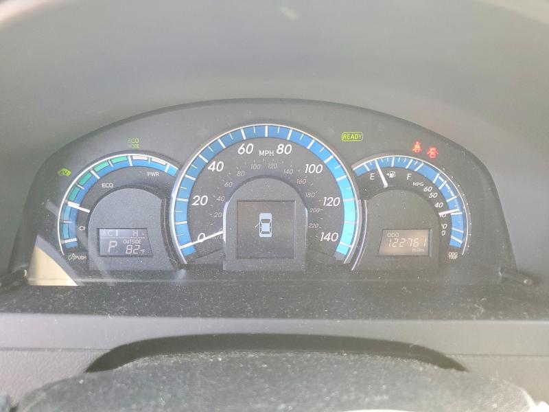 Продажа на аукционе авто 2012 Toyota Camry Hybrid, vin: 4T1BD1FK4CU038836, номер лота: 53229316