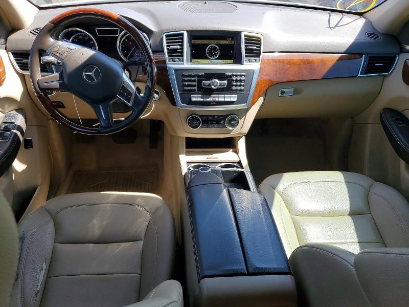 Продаж на аукціоні авто 2012 Mercedes-benz Ml 550, vin: 4JGDA7DB6CA090753, номер лоту: 53992326
