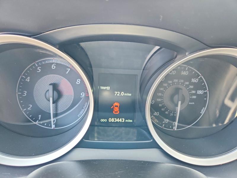 Aukcja sprzedaży 2014 Mitsubishi Lancer, vin: JA32W8FVXEU021722, numer aukcji: 54724286