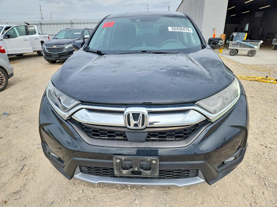 2018 Honda Cr-v მანქანა იყიდება აუქციონზე, vin: 5J6RW2H58JL031539, აუქციონის ნომერი: 52430476