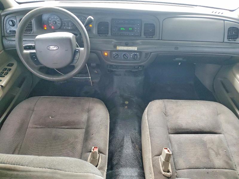 Aukcja sprzedaży 2008 Ford Crown Victoria, vin: 2FAFP71V48X138510, numer aukcji: 52739646