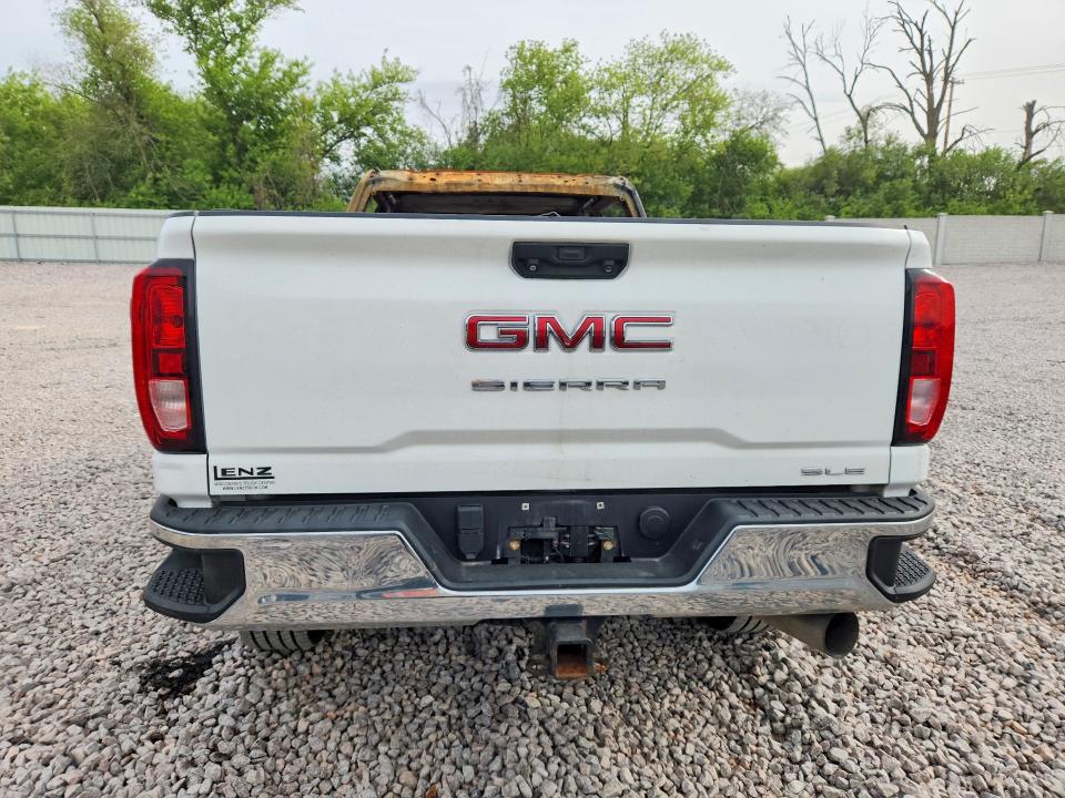 2020 Gmc Sierra მანქანა იყიდება აუქციონზე, vin: 1GT19MEY7LF288830, აუქციონის ნომერი: 53931956