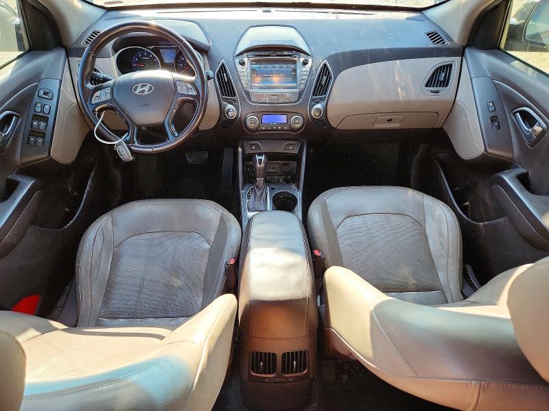 Aukcja sprzedaży 2014 Hyundai Tucson, vin: KM8JU3AG6EU872149, numer aukcji: 52676766