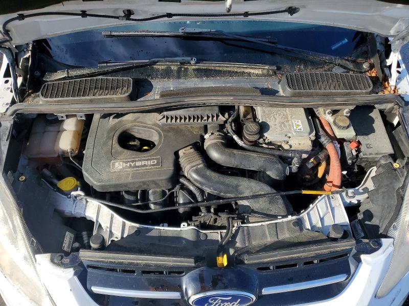 2013 Ford C-max მანქანა იყიდება აუქციონზე, vin: 1FADP5AU2DL524451, აუქციონის ნომერი: 52731336