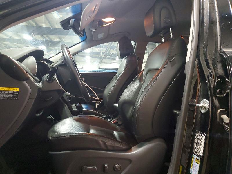 Продажа на аукционе авто 2017 Hyundai Santa Fe, vin: KM8SNDHFXHU234110, номер лота: 55054966