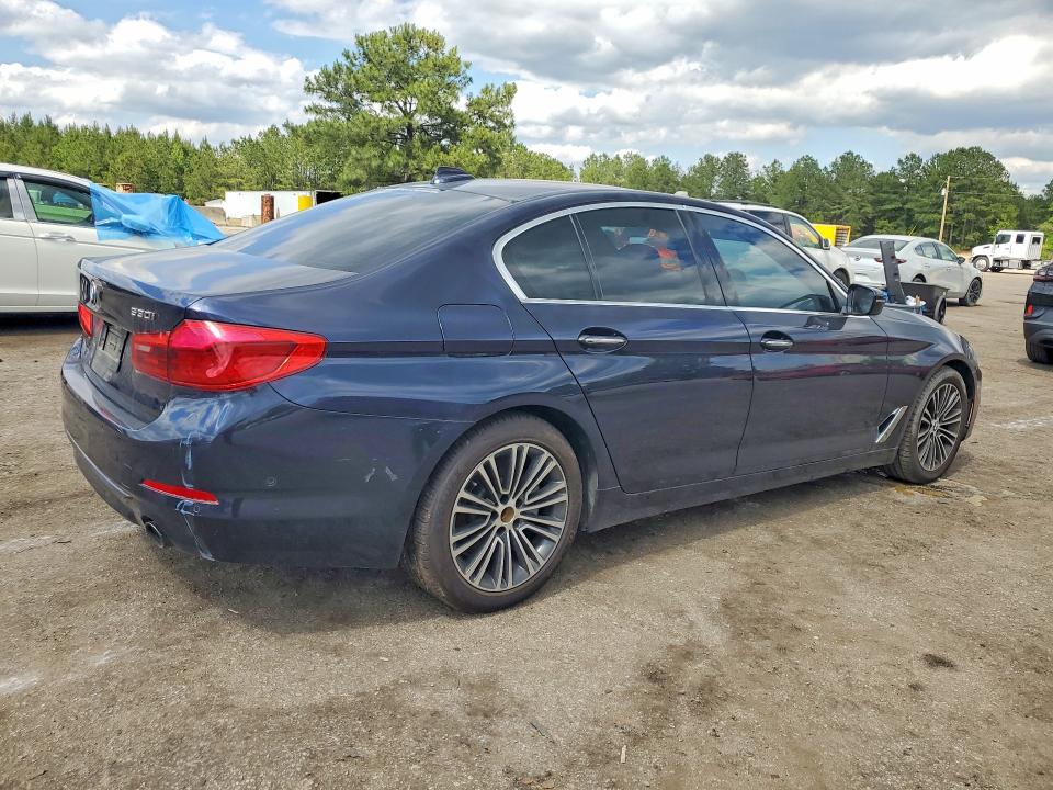 Aukcja sprzedaży 2017 Bmw 530, vin: WBAJA5C34HG894962, numer aukcji: 53178066