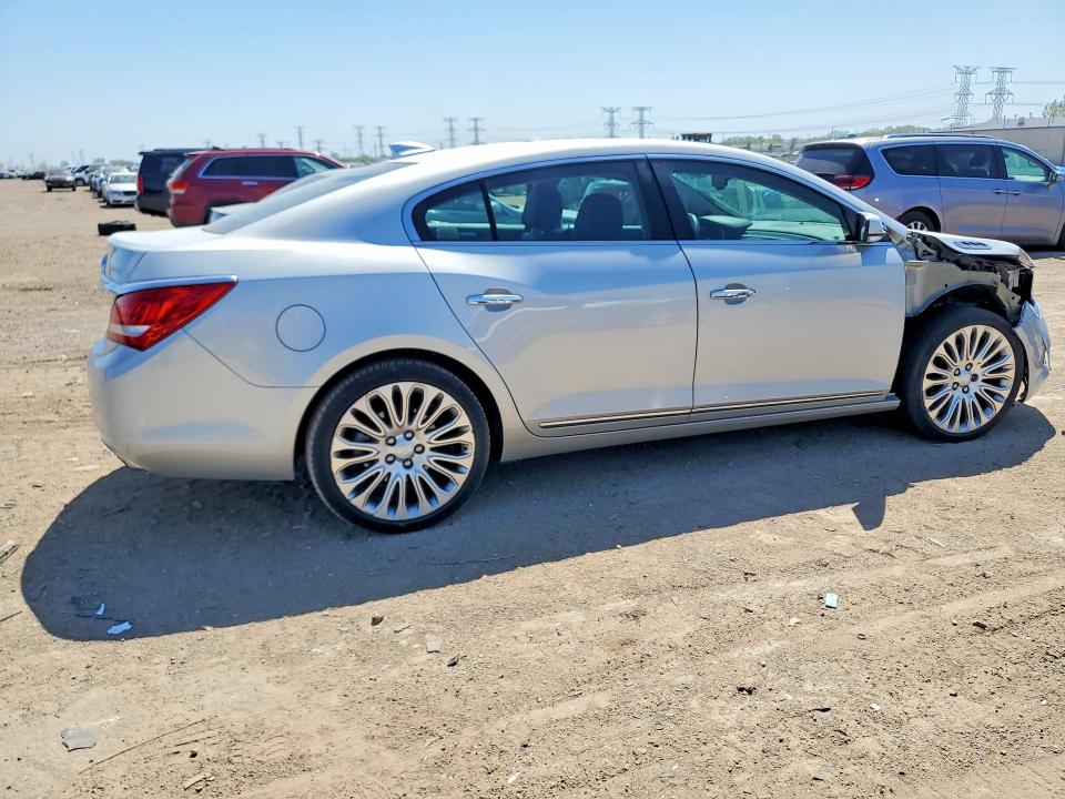 Aukcja sprzedaży 2016 Buick Lacrosse, vin: 1G4GF5G33GF108870, numer aukcji: 53260206