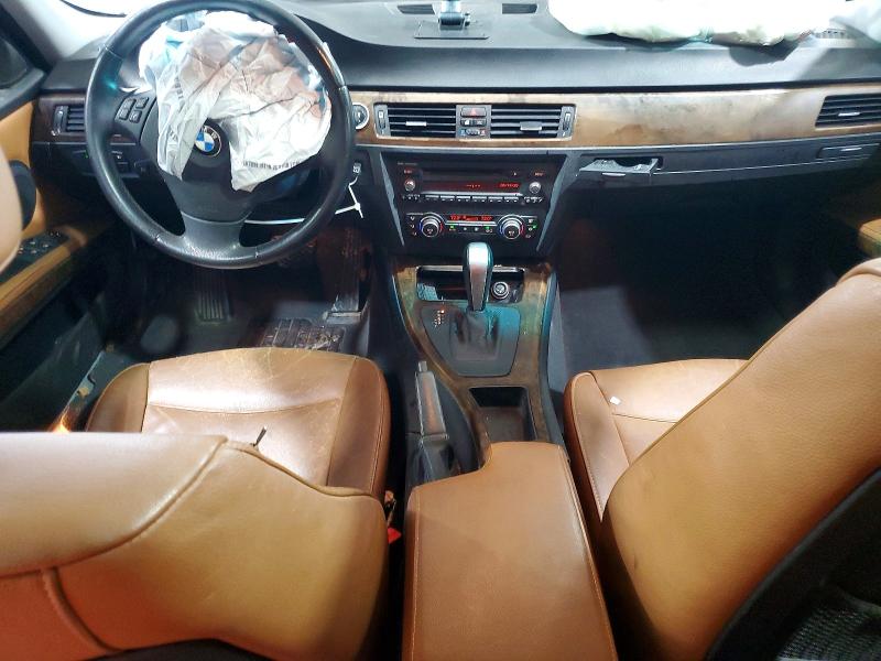 Продажа на аукционе авто 2009 Bmw 328, vin: WBAPH77569NL83733, номер лота: 52427716