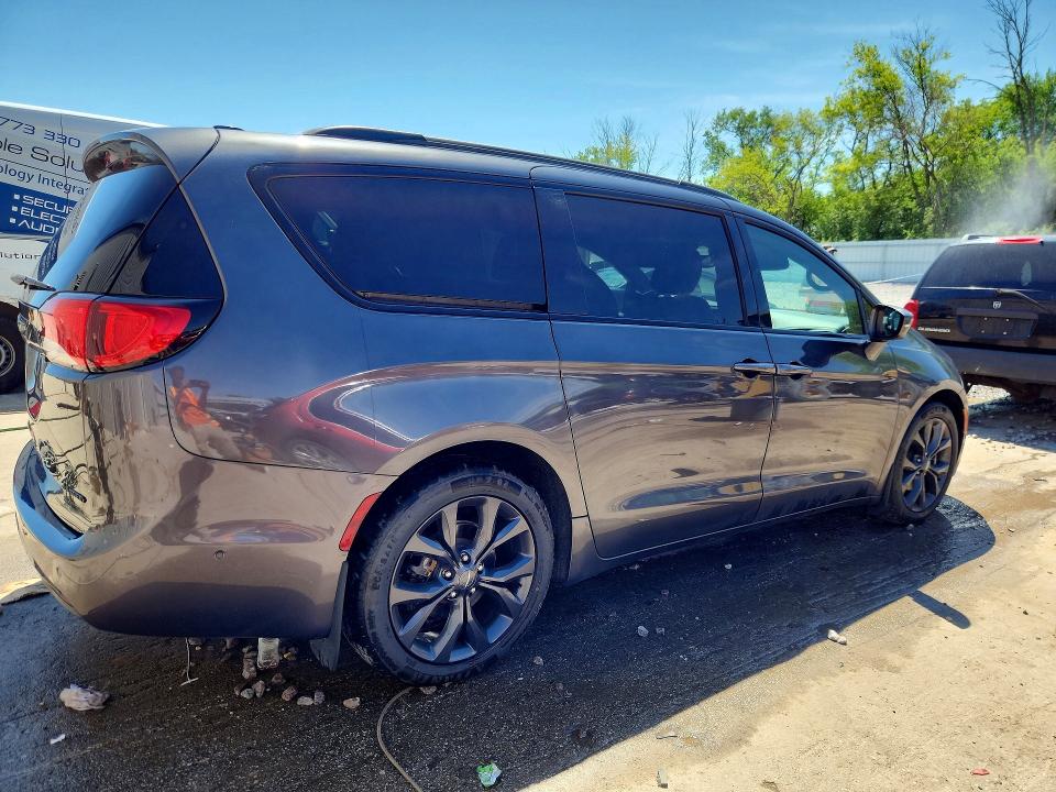 Aukcja sprzedaży 2020 Chrysler Pacifica, vin: 2C4RC1GG6LR122332, numer aukcji: 53993956