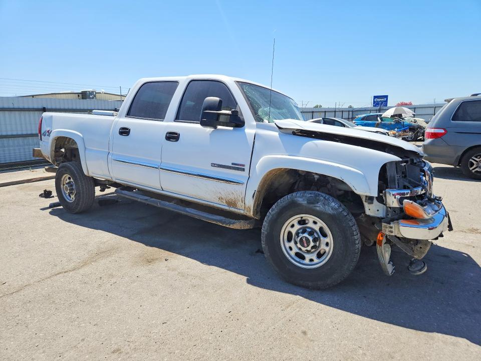 Продаж на аукціоні авто 2004 Gmc Sierra, vin: 1GTHK231X4F173685, номер лоту: 53483216