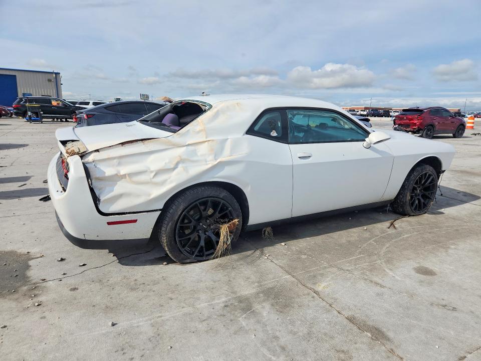 2015 Dodge Challenger მანქანა იყიდება აუქციონზე, vin: 2C3CDZAG6FH728402, აუქციონის ნომერი: 55093266