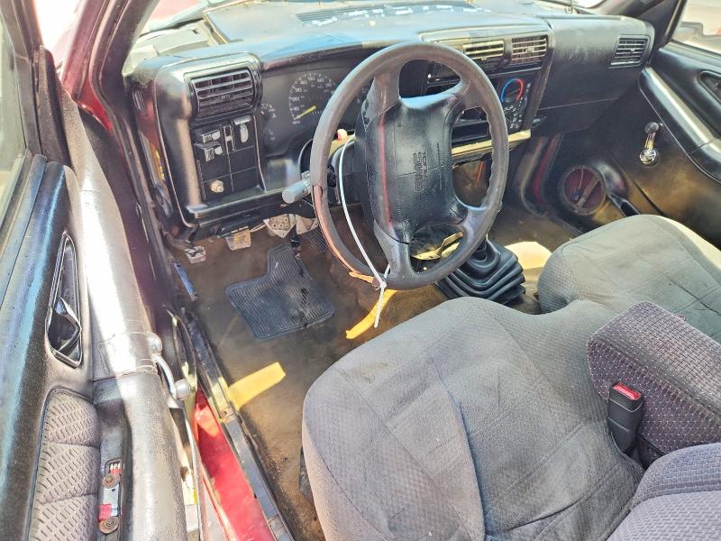 Aukcja sprzedaży 1997 Gmc Sonoma, vin: 1GTCS1944V8528569, numer aukcji: 54793816