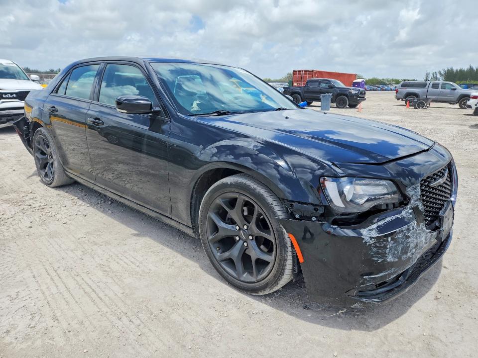 Aukcja sprzedaży 2021 Chrysler 300, vin: 2C3CCABG3MH520283, numer aukcji: 54840746