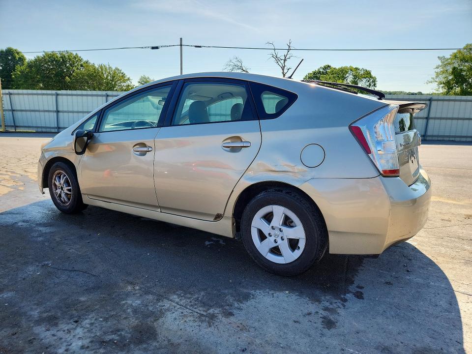 53362786 :رقم المزاد ، JTDKN3DU4B1384340 vin ، 2011 Toyota Prius مزاد بيع