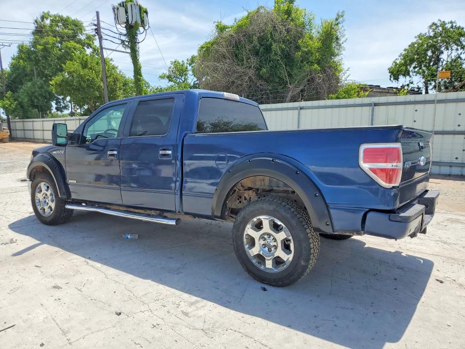 53337906 :رقم المزاد ، 1FTFW1ET8EKG26814 vin ، 2014 Ford F150 مزاد بيع