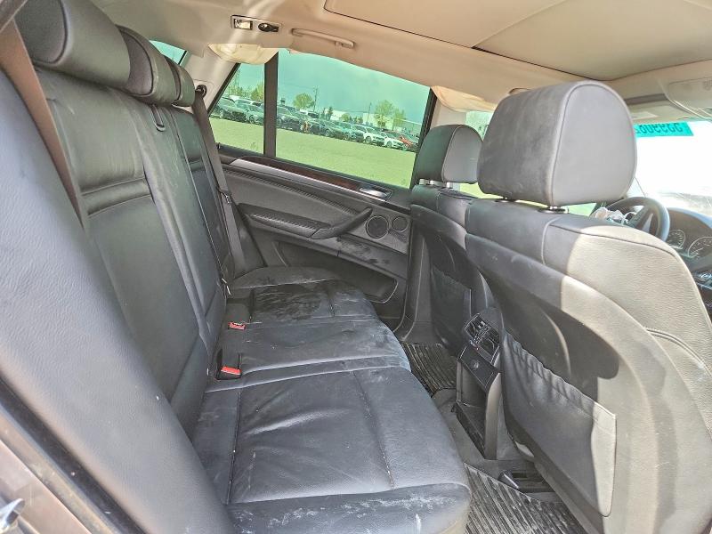 Продаж на аукціоні авто 2007 Bmw X5, vin: 5UXFE43547L015330, номер лоту: 53990826